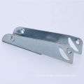 custom iron stainless steel aluminum alloy sheet metal angle brackets